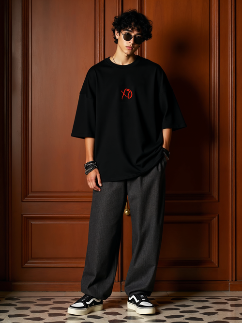 The Weeknd / Oversized T-shirt