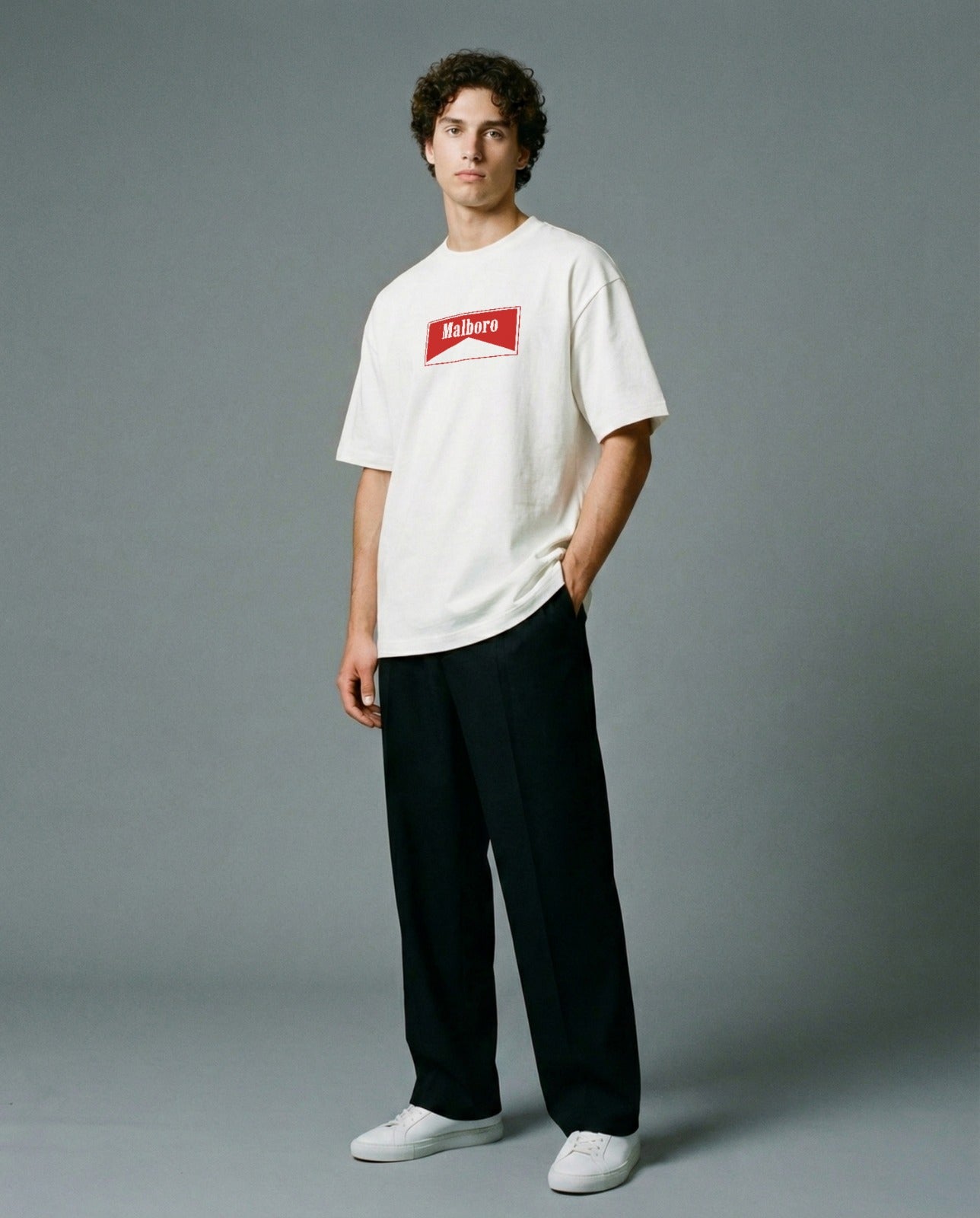 Marlboro Oversized T-shirt