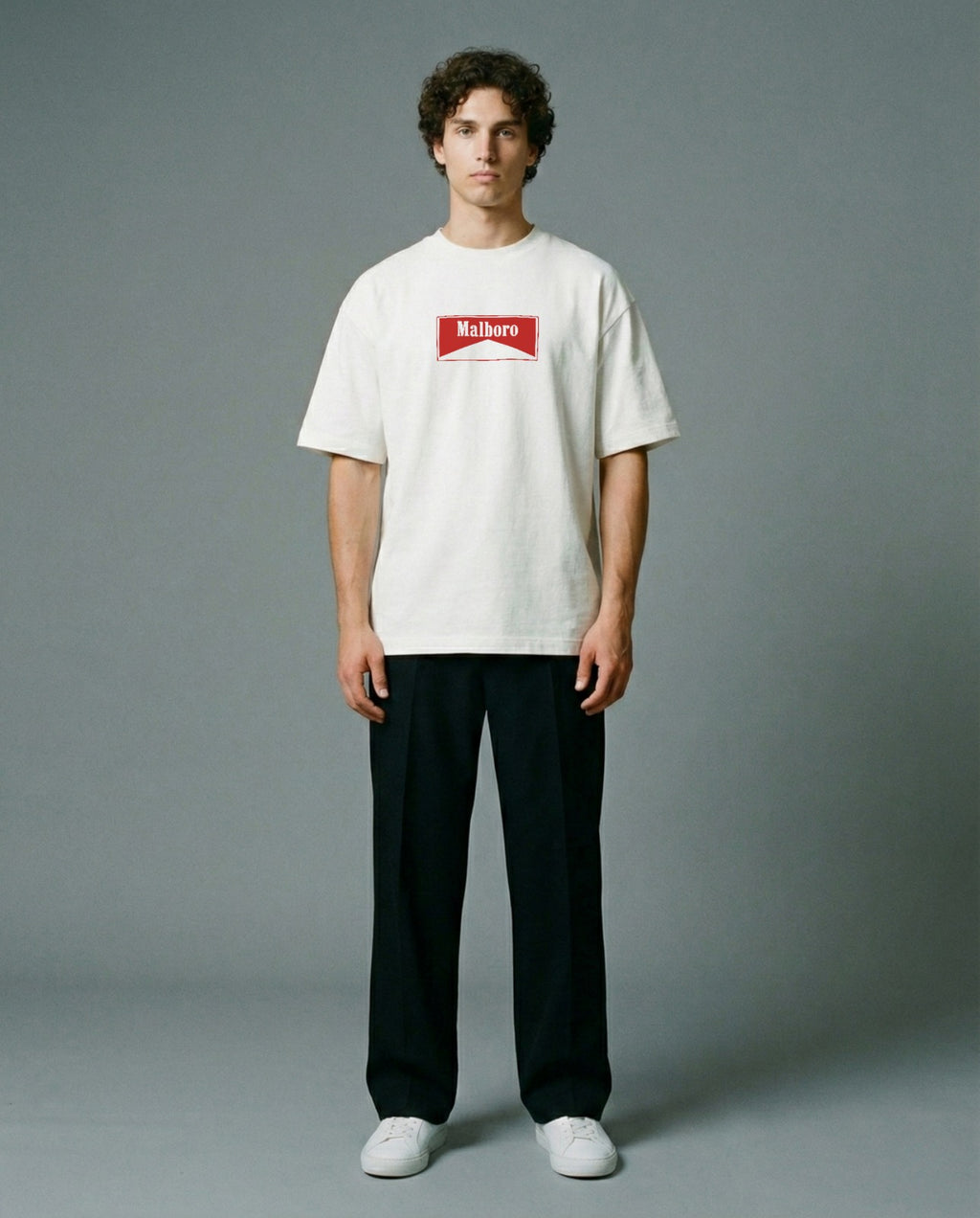 Marlboro Oversized T-shirt