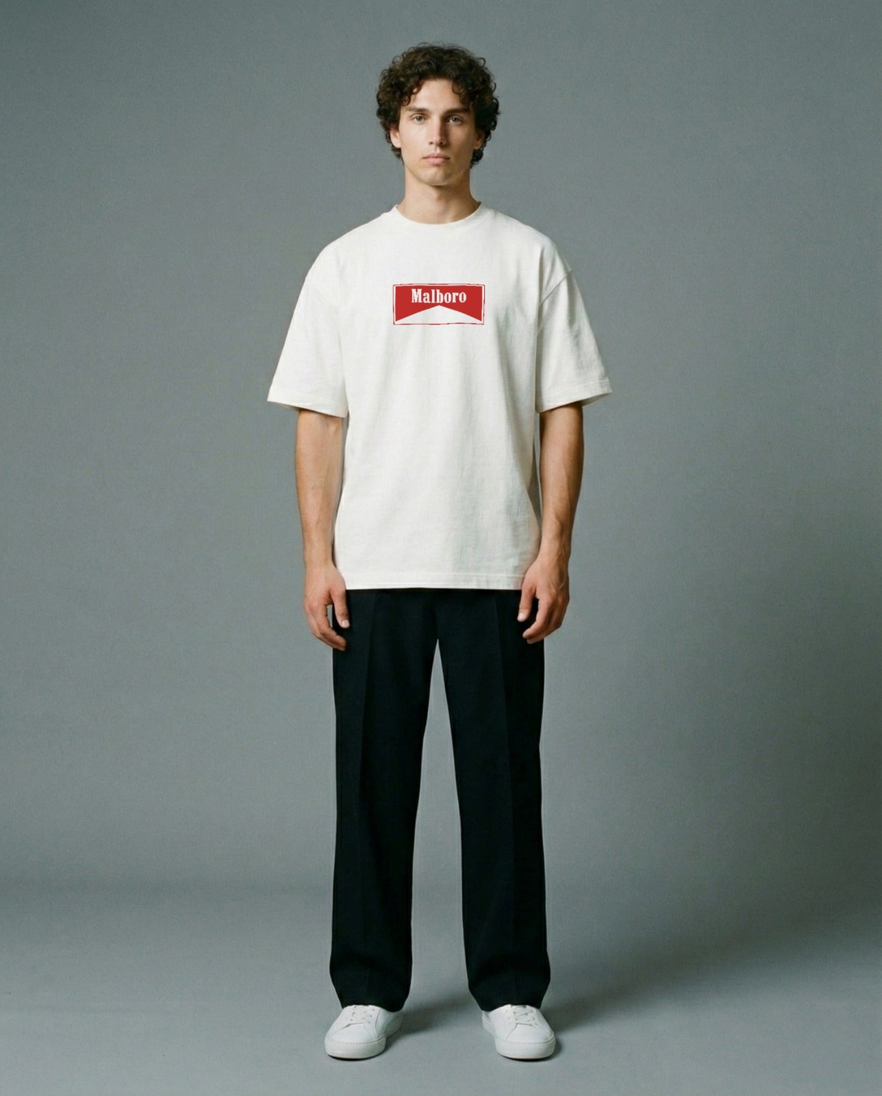 Marlboro Oversized T-shirt