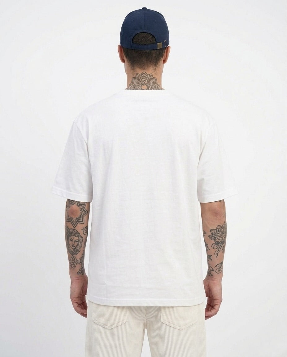 The "Real Spider" Puff Oversized T-shirt