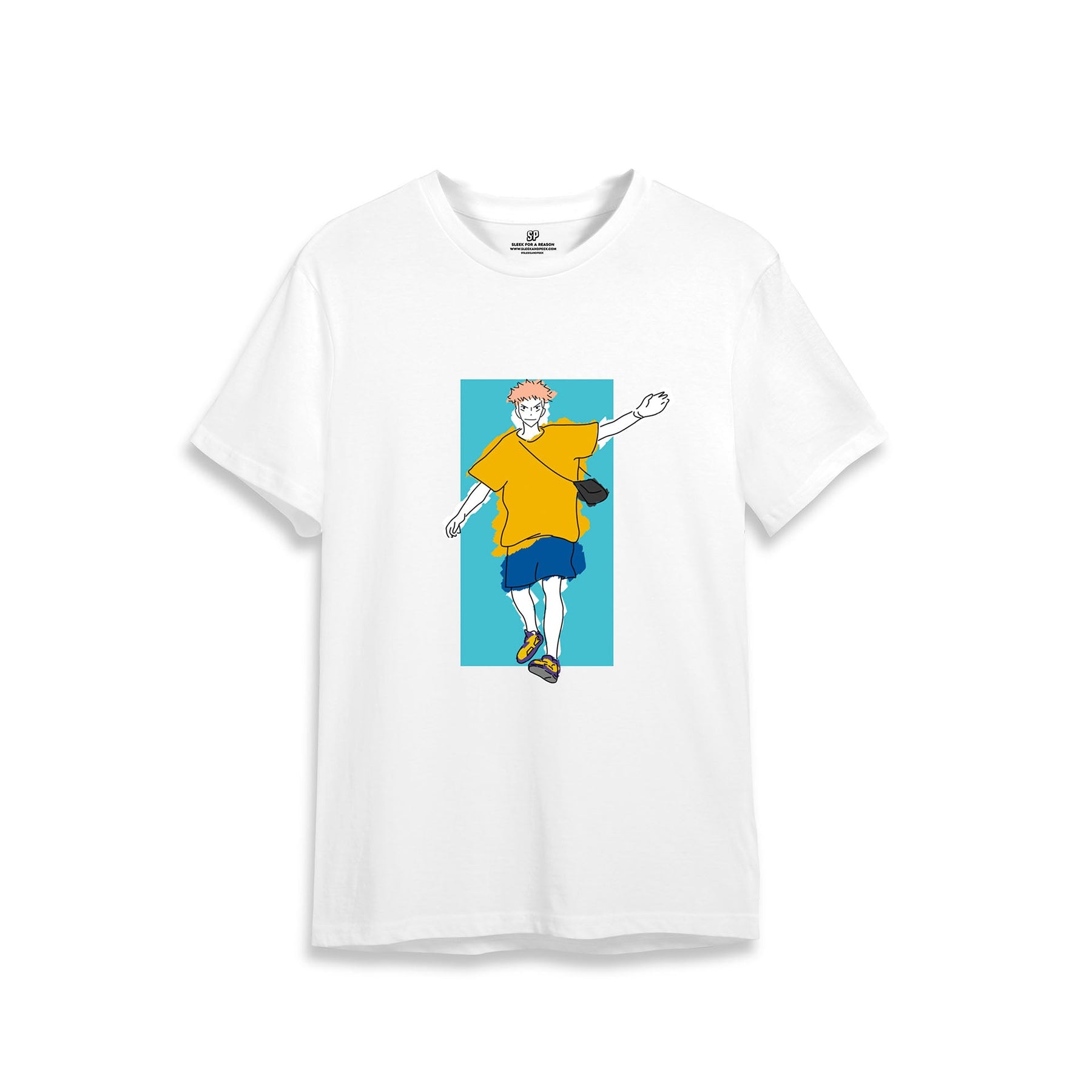 Gojo x Yuji Combo T-shirt