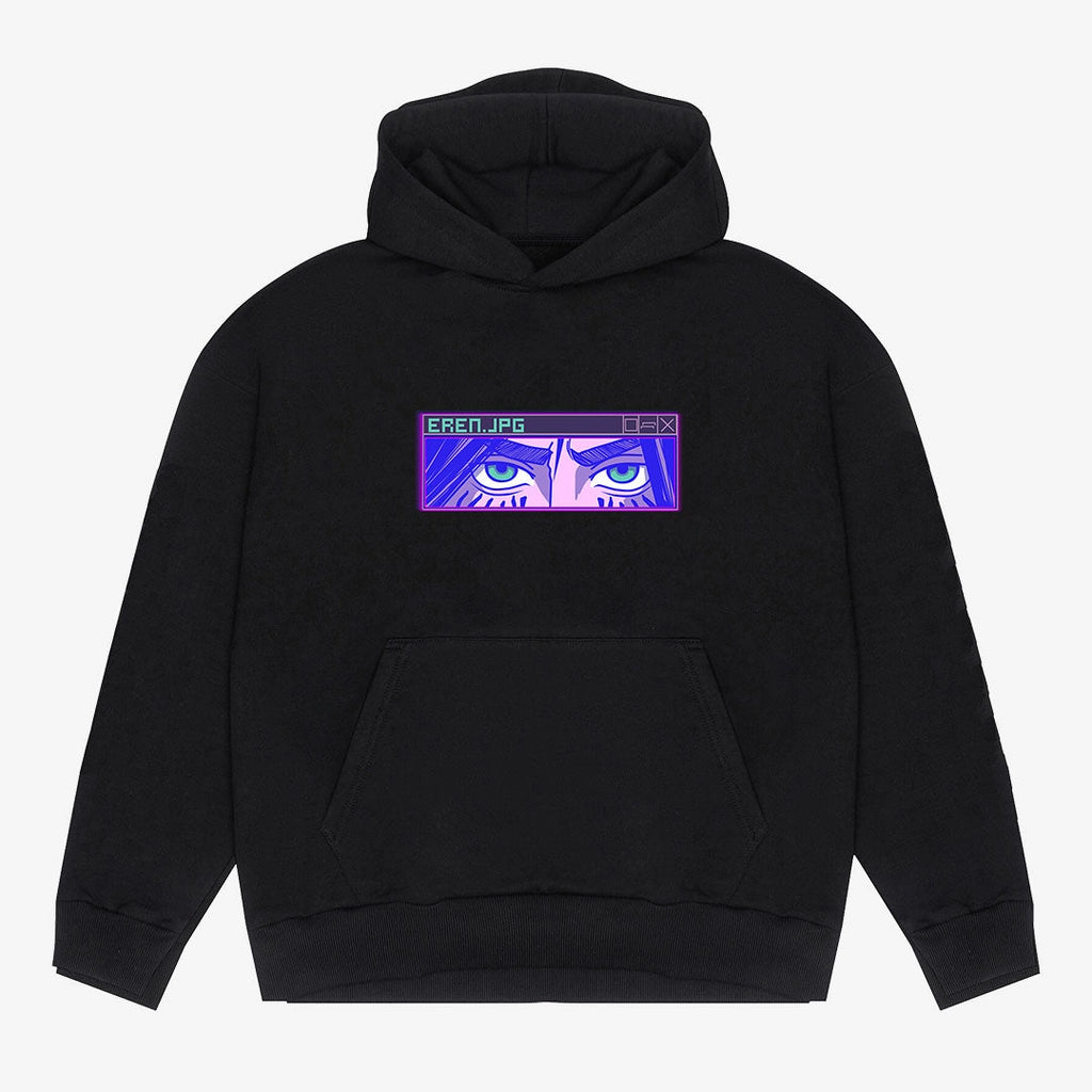 Eren Jaeger / AOT Hoodie - SleekandPeek