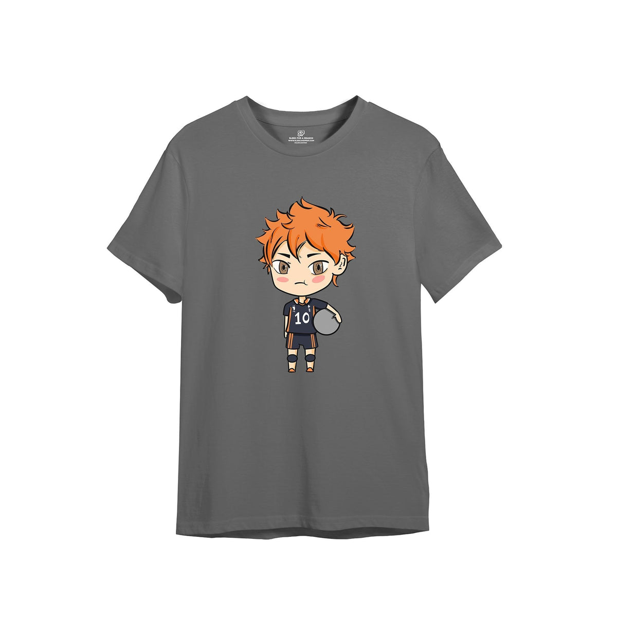 Haikyuu- Little Shoyo Hinata T-shirt - Sleek&Peek