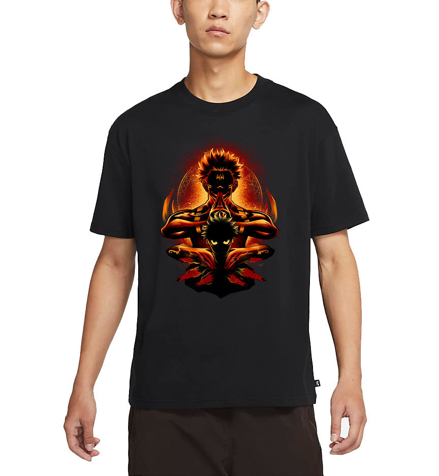 The Incarnated One - Jujutsu Kaisen t-shirt - SleekandPeek