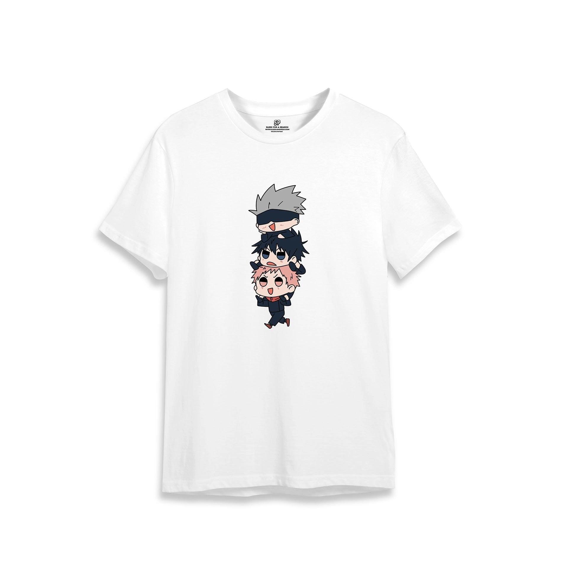 Jujutsu Bro's T-shirt - Sleekandpeek