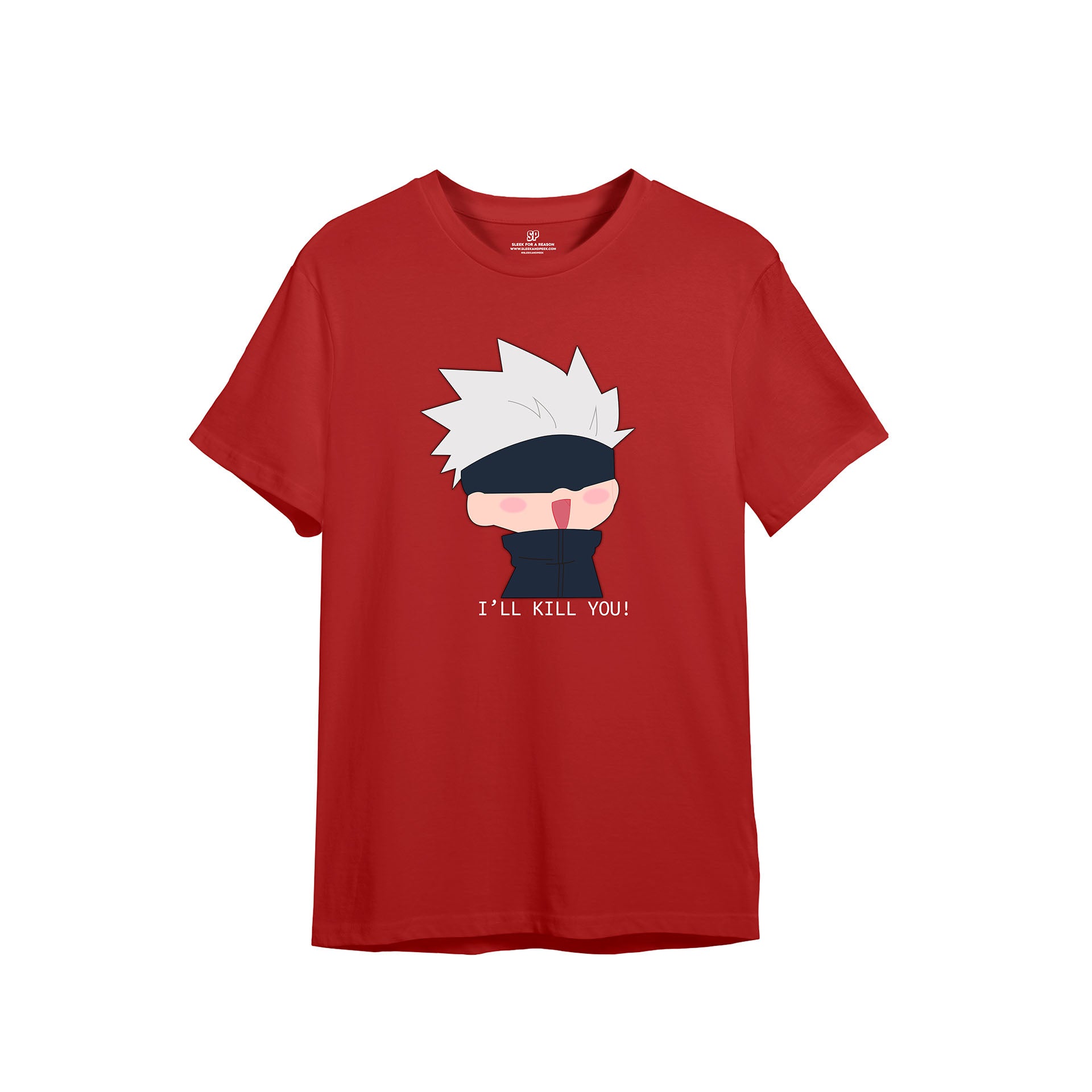 Jujutsu Kaisen T-shirt Combo - Sleekandpeek