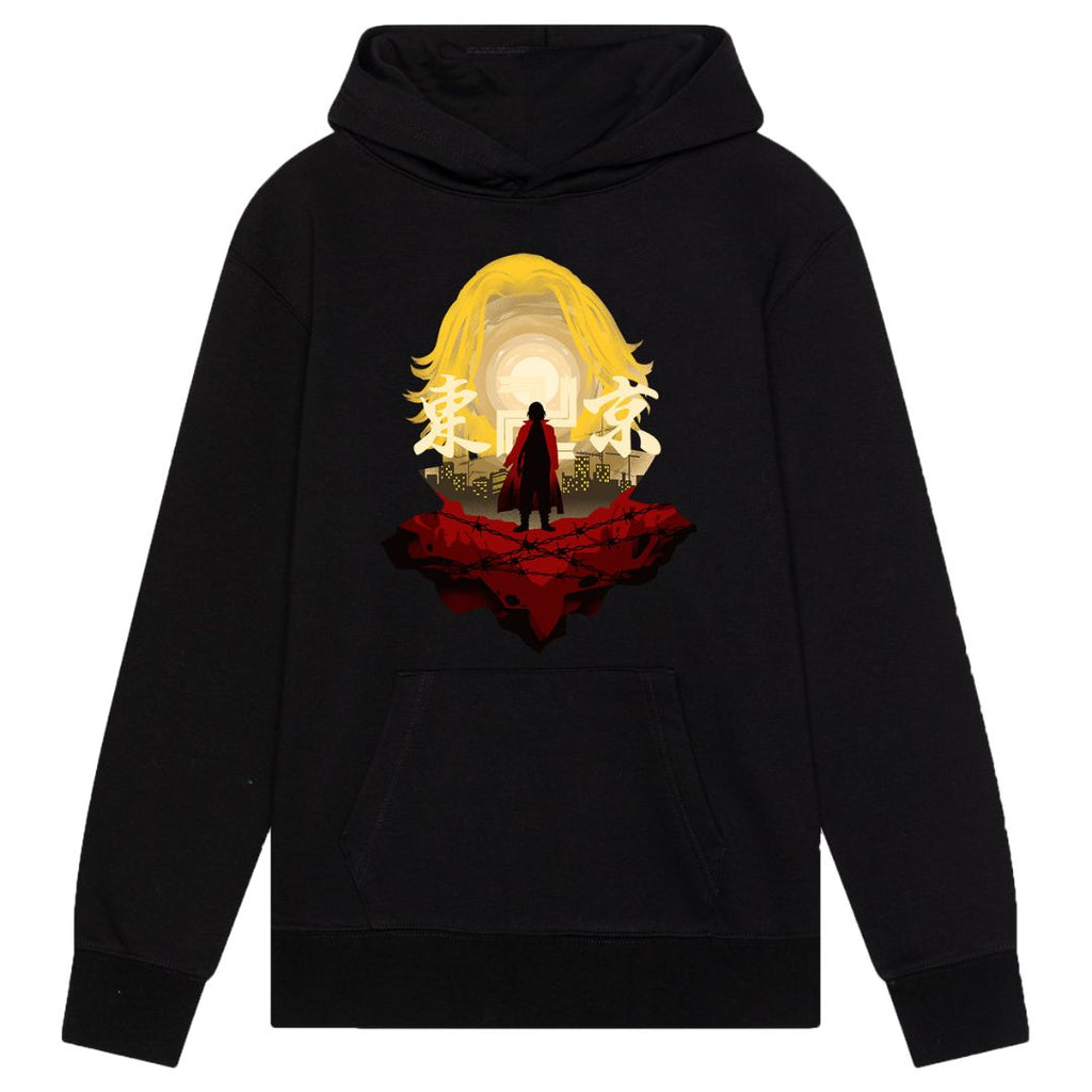 Toman Tokyo Revengers Hoodie - SleekandPeek