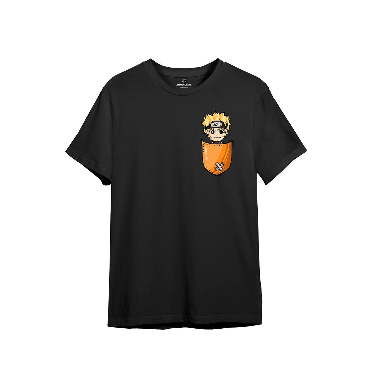 Pocket Ninja / Naruto T-shirt