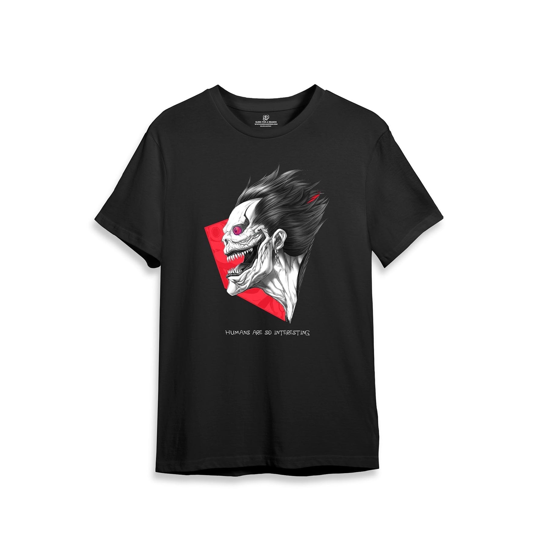 Ryuk - Death Note - T-shirt - Sleek&Peek