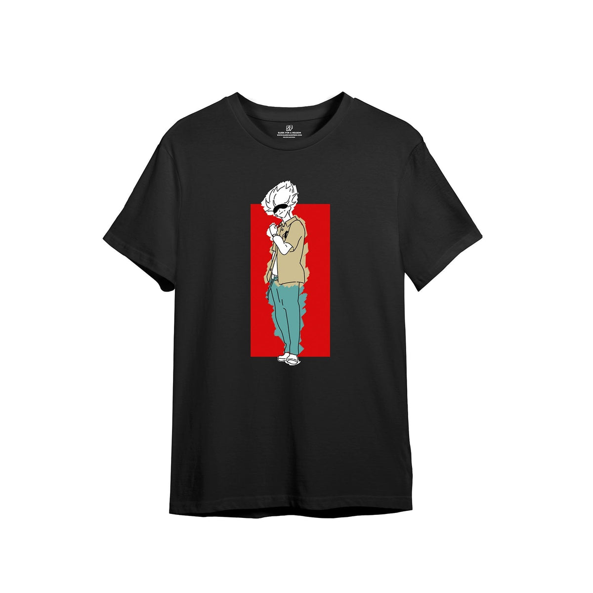 Satoru Gojo Befoul T-shirt - Sleek&Peek
