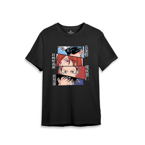 Squad Gojo - Jujutsu Kaisen T-shirt - Sleek&Peek