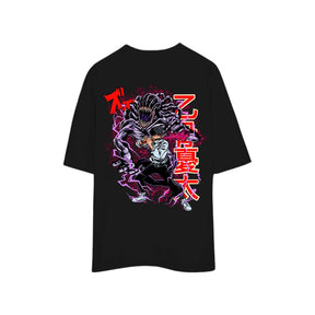 Oversized T-shirt / Yuta JJK0 - SleekandPeek