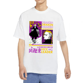 Vice President Draken / Oversized T-shirt - SleekandPeek