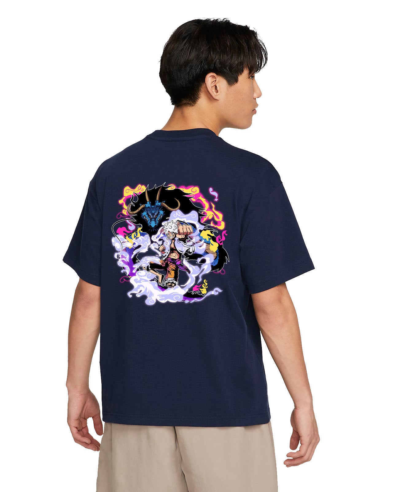 Luffy Gear 5 T-shirt - One Piece - SleekandPeek
