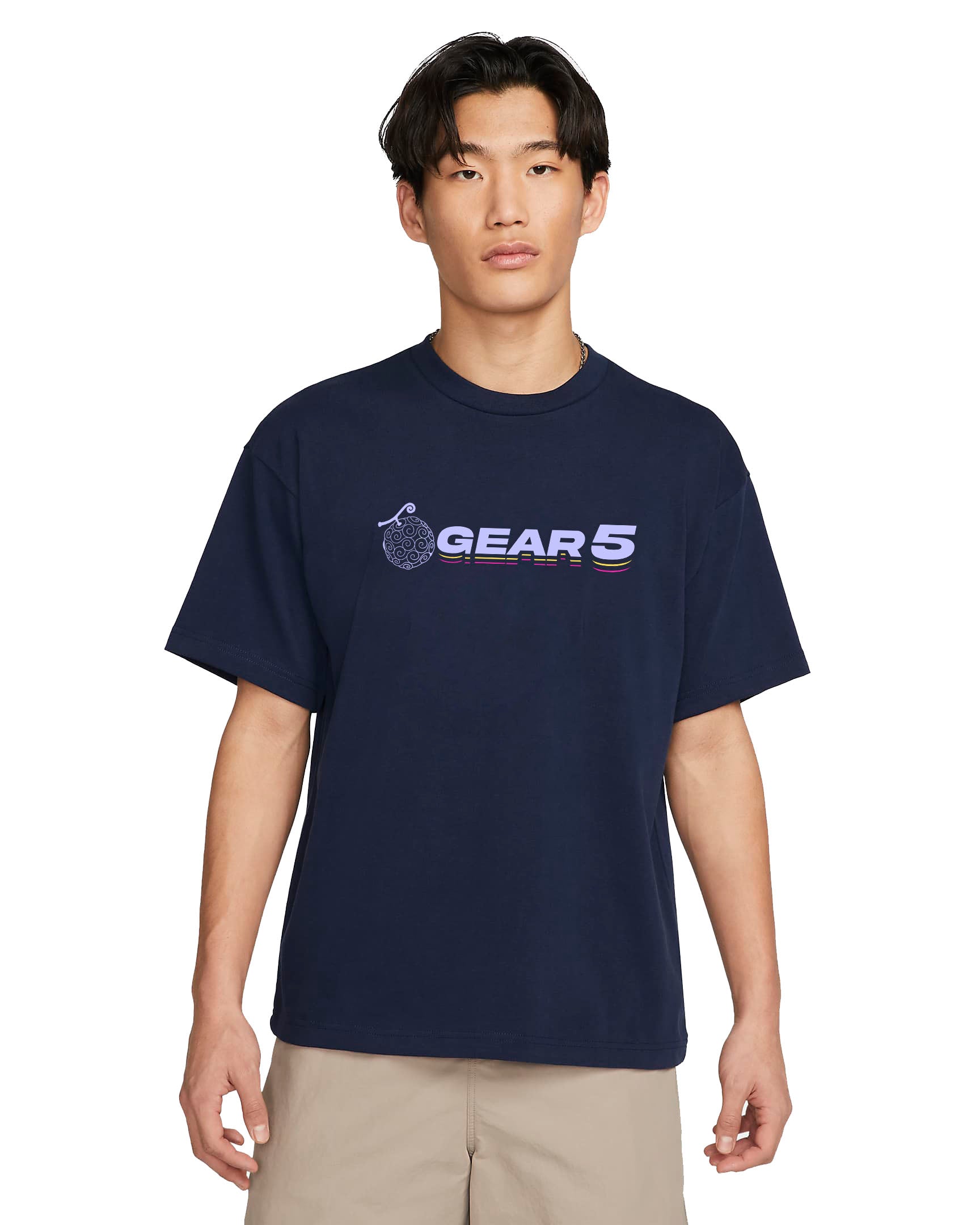 Luffy Gear 5 T-shirt - One Piece - SleekandPeek