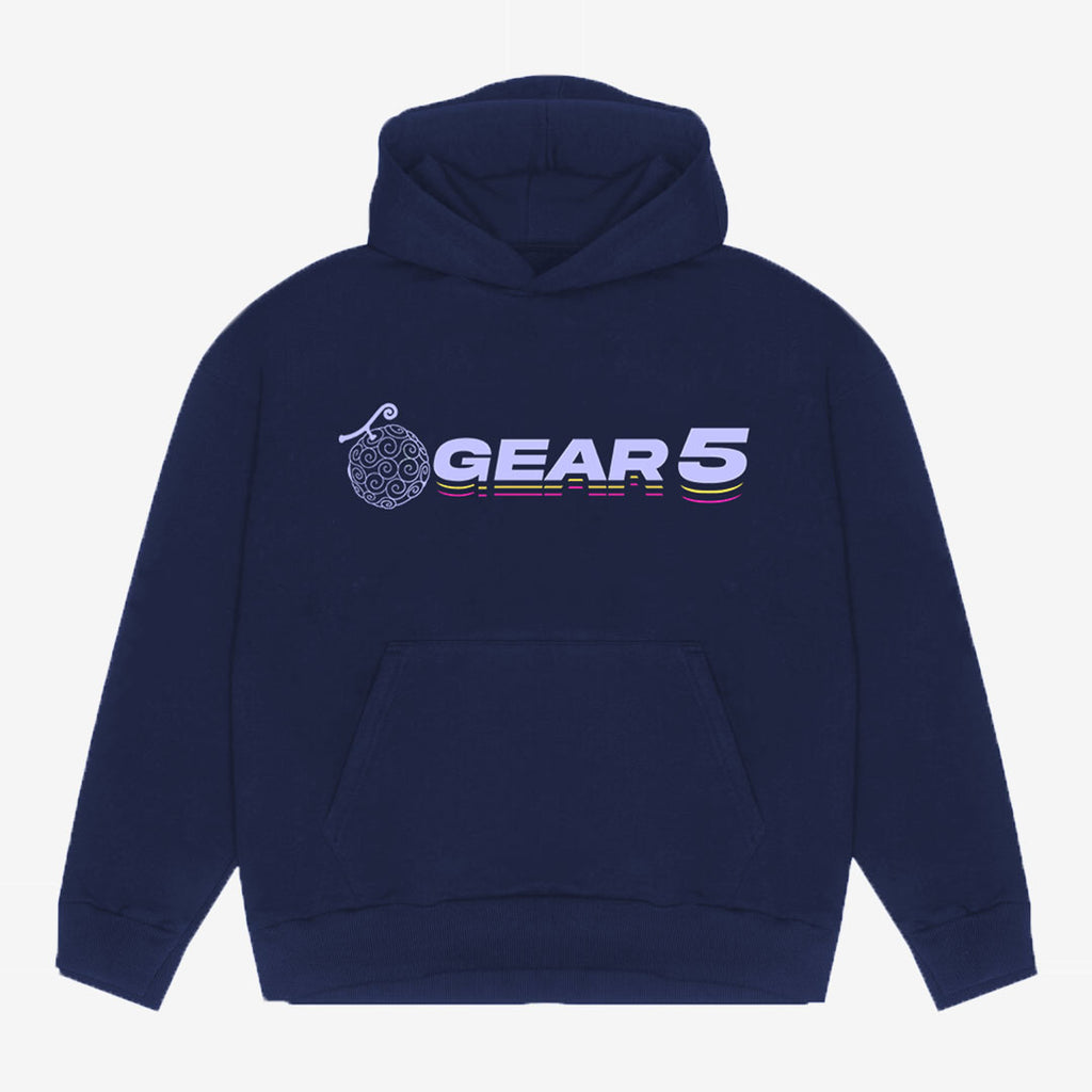 Luffy Gear 5 / One Piece Hoodie - Sleekandpeek