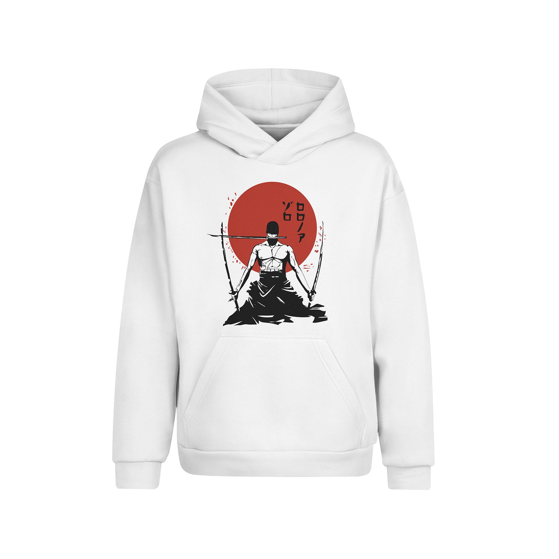 Roronoa Zoro - One Piece Hoodie