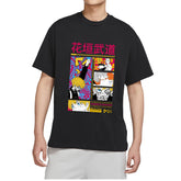 Takemichi The Pillar / Oversized T-shirt - SleekandPeek