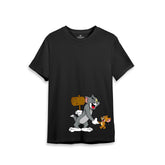 Friends Forever - Tom & Jerry T-shirt - Sleek&Peek