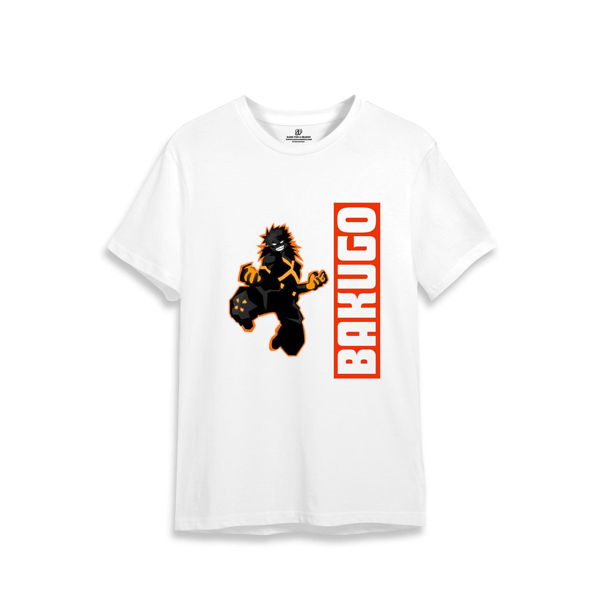 Furious Bakugo - My Hero Academia T-shirt - Sleek&Peek
