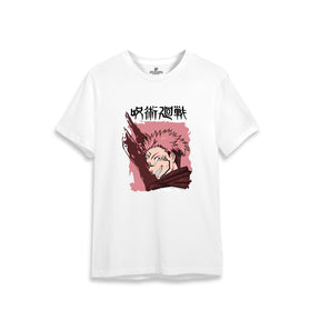 King of Curses- Jujutsu Kaisen T-shirt - Sleek&Peek