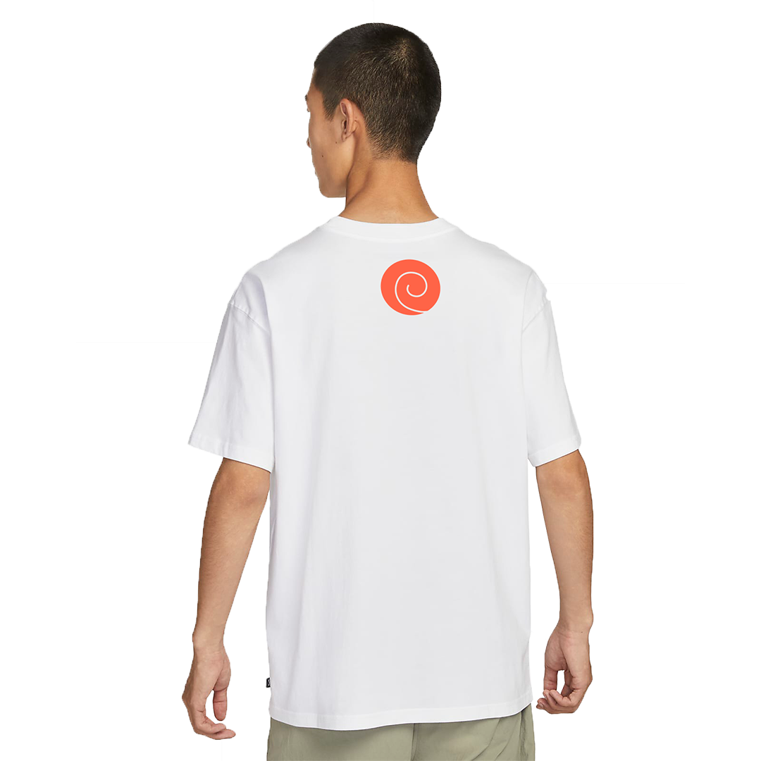 Naruto: Uzumaki Clan Oversized T-shirt - Sleekandpeek