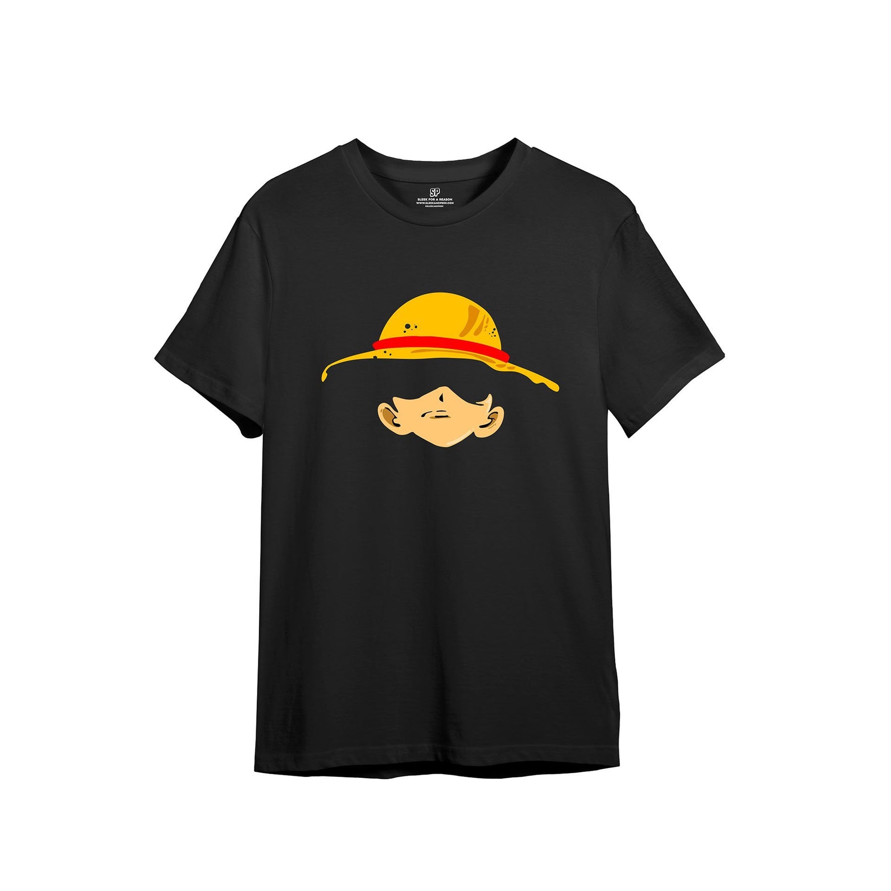 One Piece - Ambitious Luffy T-shirt - Sleek&Peek