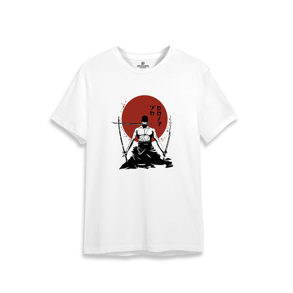 Anime and Goku round neck white Tshirts ragon Ball Z T-shirt dragon ball z  White