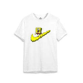 Spongebob t shirt on sale nike