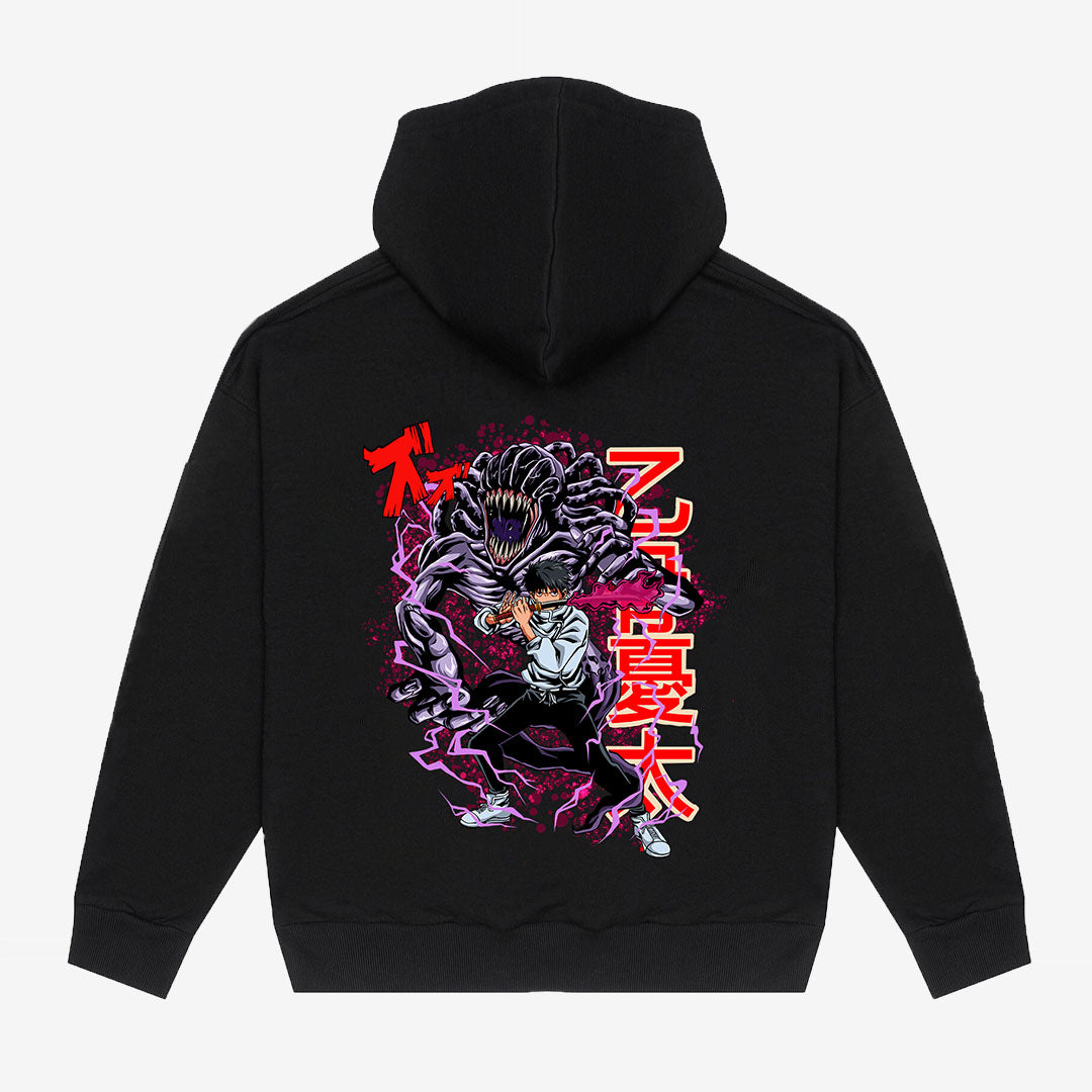 Yuta JJK0 / Hoodie